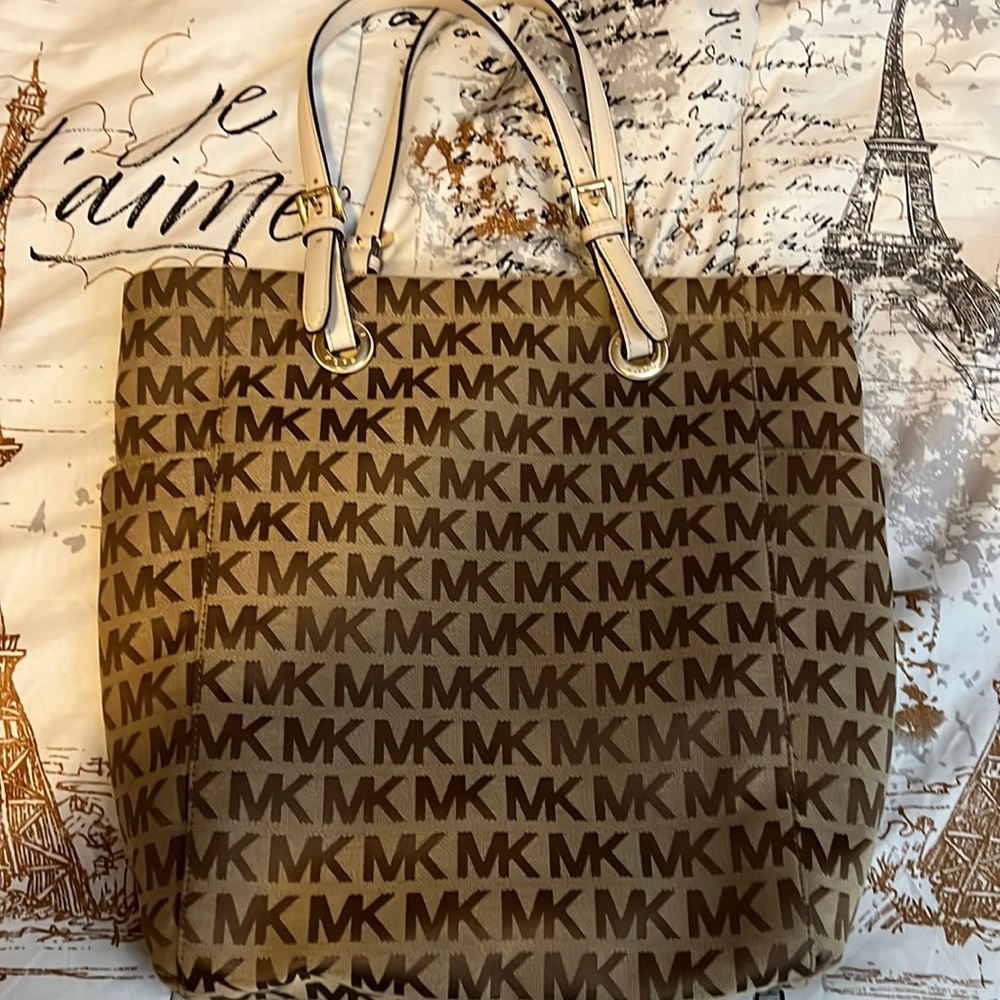 Michael Kors tote bag